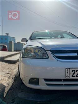 Chevrolet Optra